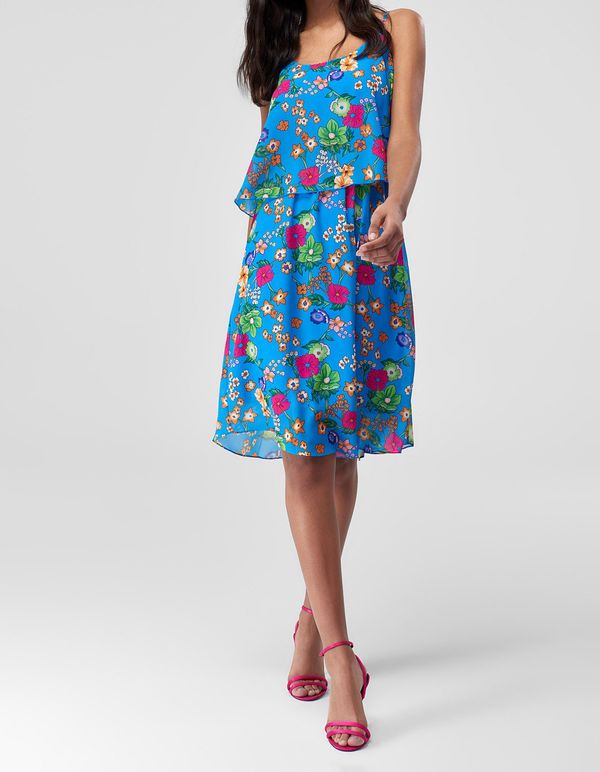 Trendyol Ženska haljina Trendyol Patterned