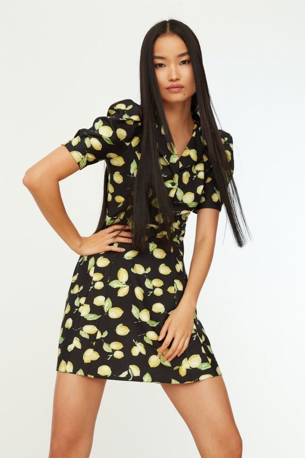 Trendyol Ženska haljina Trendyol Patterned