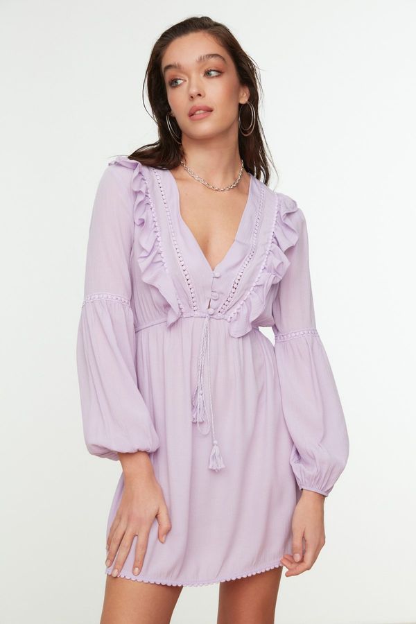 Trendyol Ženska haljina  Trendyol Ruffle