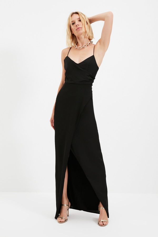 Trendyol Ženska haljina Trendyol Satin