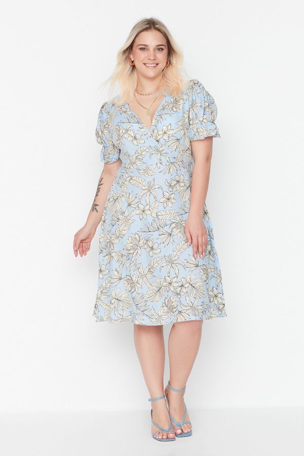 Trendyol Ženska haljina Trendyol