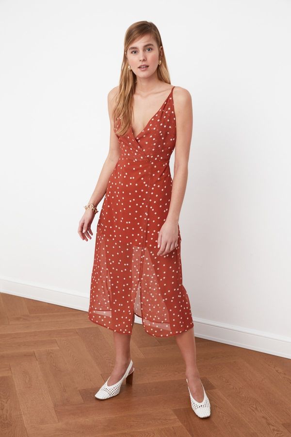 Trendyol Ženska haljina Trendyol Strappy