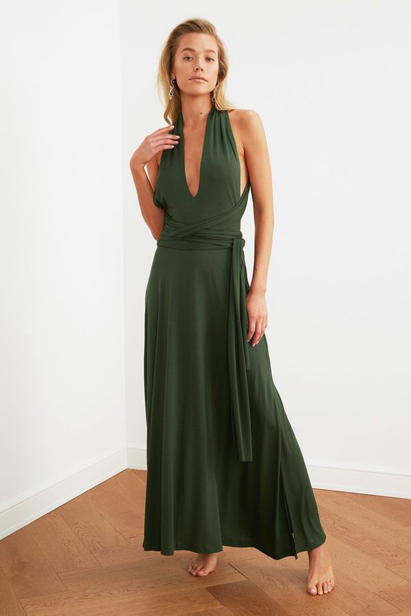 Trendyol Ženska haljina Trendyol Tie