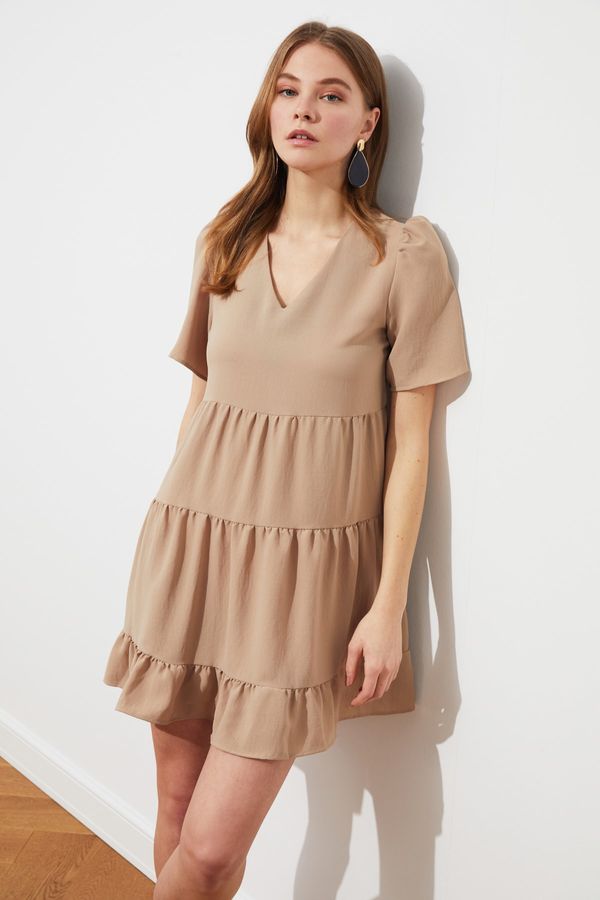 Trendyol Ženska haljina Trendyol Wide cut