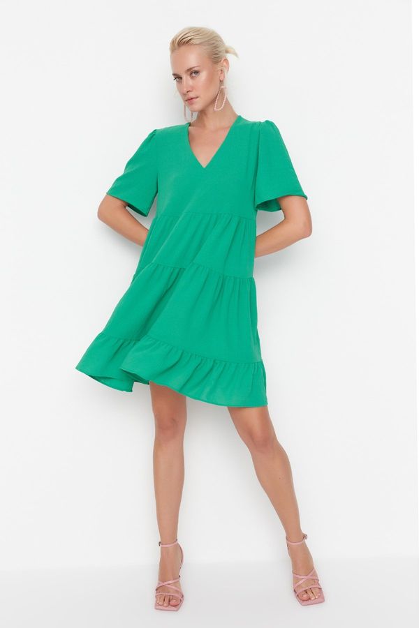 Trendyol Ženska haljina Trendyol Wide cut