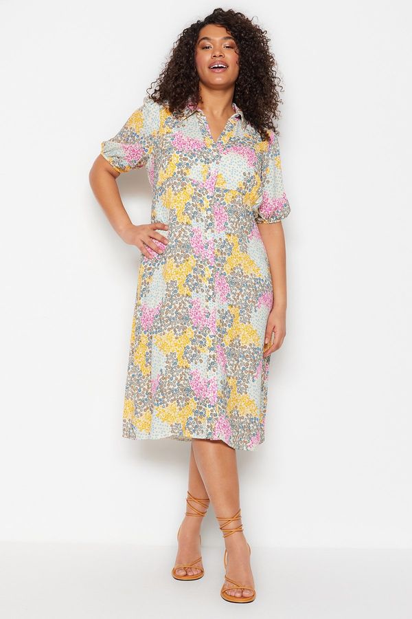 Trendyol Ženska haljina Trendyol