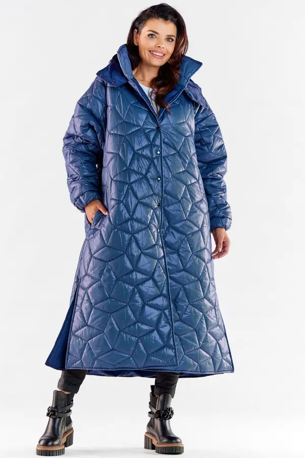 Awama Ženska jakna Awama Oversized