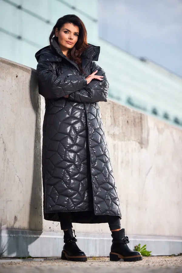 Awama Ženska jakna Awama Oversized