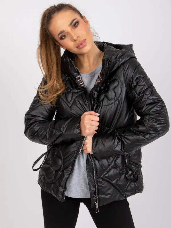 Yups Ženska jakna Fashionhunters Midseason