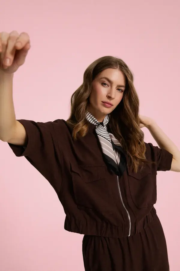 Marisse Ženska jakna Marisse D.BROWN