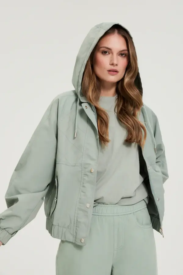 Marisse Ženska jakna Marisse OLIVE