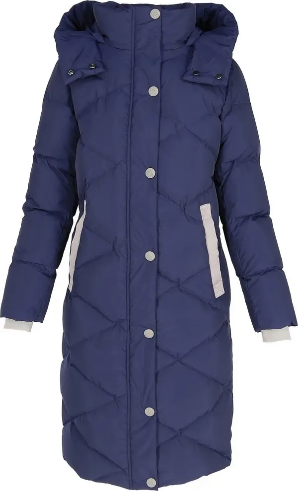 PERSO Ženska jakna PERSO Navy Blue