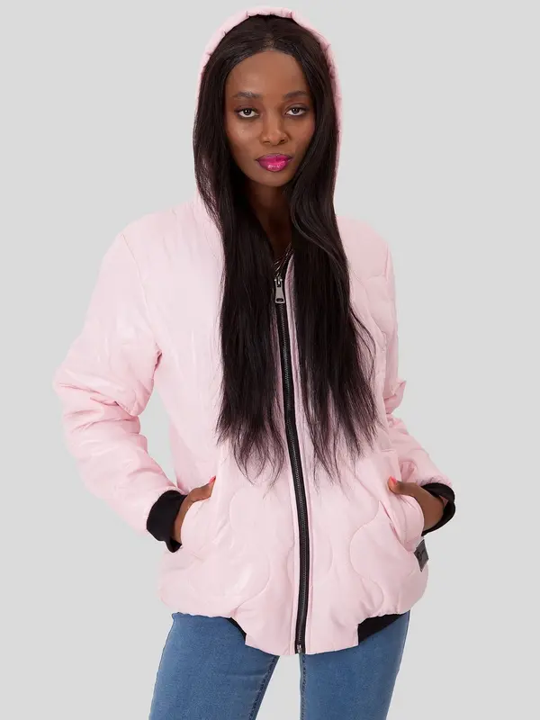 PERSO Ženska jakna PERSO Pink