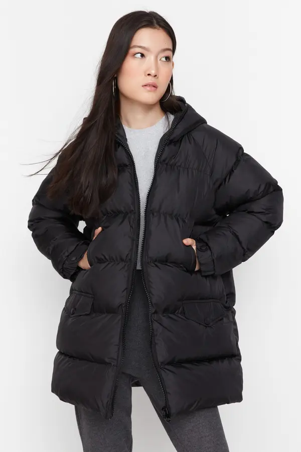 Trendyol Ženska jakna Trendyol Oversize