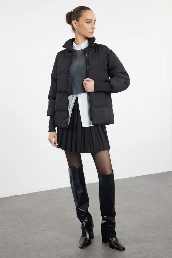 Trendyol Ženska jakna Trendyol Winter