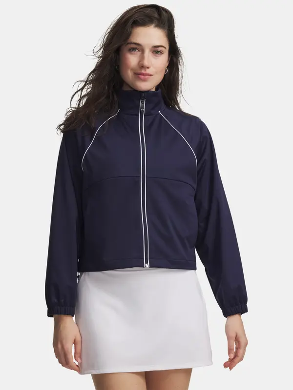 Under Armour Ženska jakna Under Armour UA Drive Wind FZ