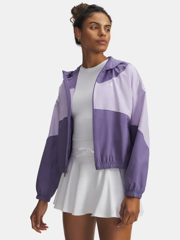 Under Armour Ženska jakna Under Armour UA Rival Woven Jkt HD