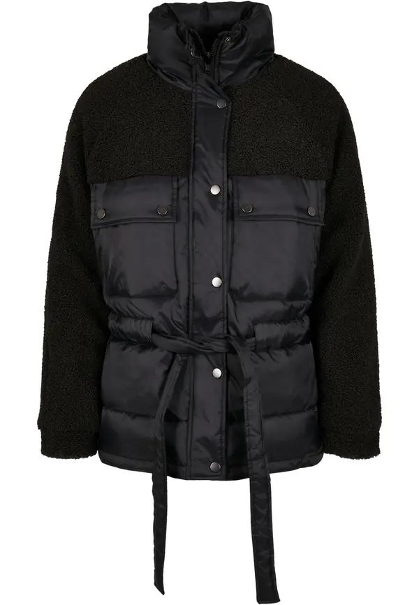 Urban Classics Ženska jakna Urban Classics Sherpa