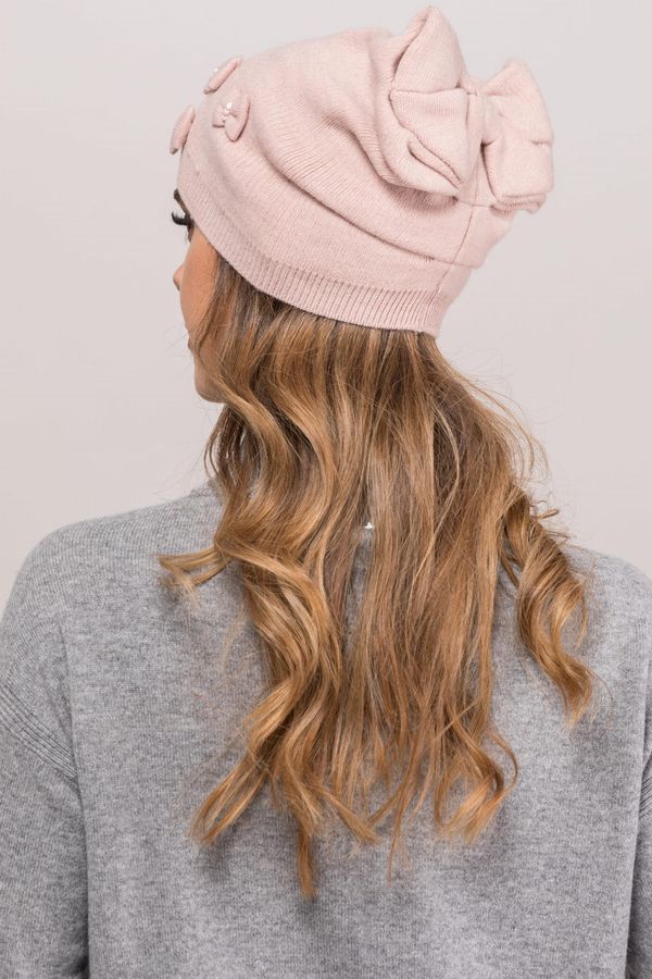 Kamea Ženska kapa Kamea Kamea_Hat_K.14.31.09-2_Pink