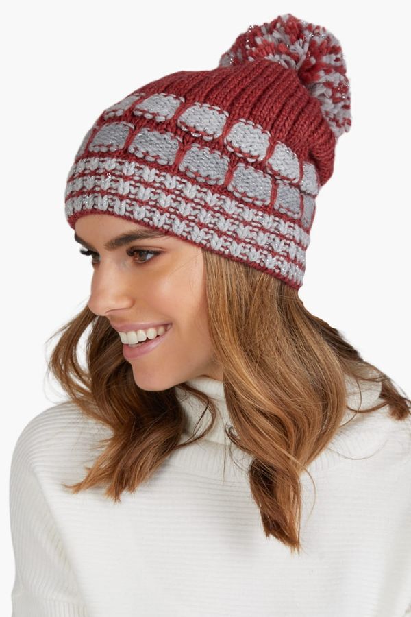 Kamea Ženska kapa Kamea Kamea_Hat_K.15.40.21-2_Red