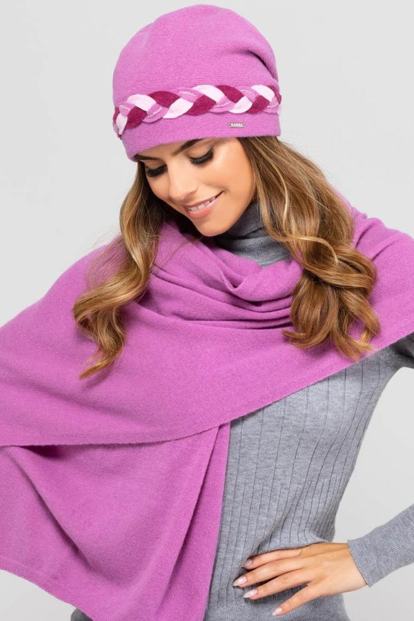 Kamea Ženska kapa Kamea Kamea_Hat_K.18.021.45_Pink