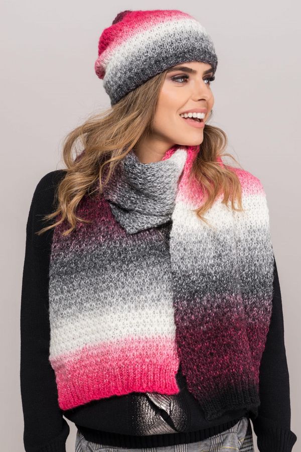 Kamea Ženska kapa Kamea Kamea_Hat_K.19.028.20_Raspberry