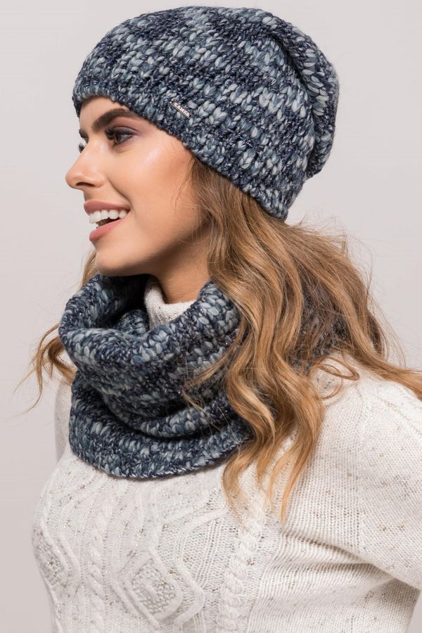 Kamea Ženska kapa Kamea Kamea_Hat_K.19.065.16_Jeans