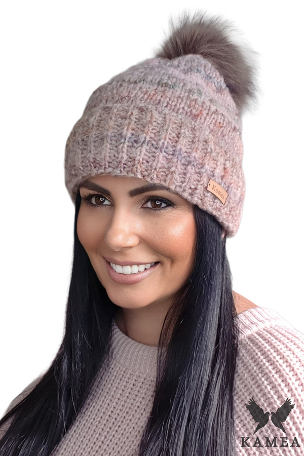 Kamea Ženska kapa Kamea Kamea_Hat_K.21.537.09_Pink