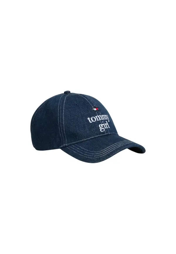 Tommy Hilfiger Jeans Ženska kapa Tommy Hilfiger