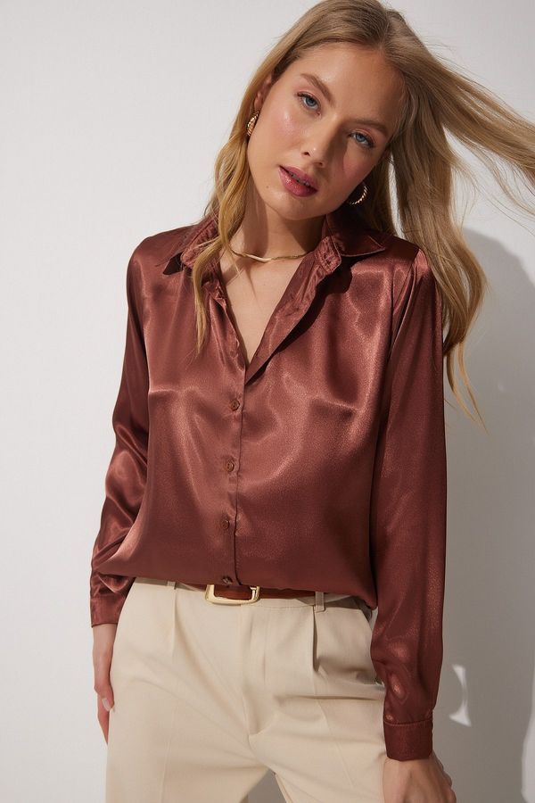 Happiness İstanbul Ženska košulja Happiness İstanbul