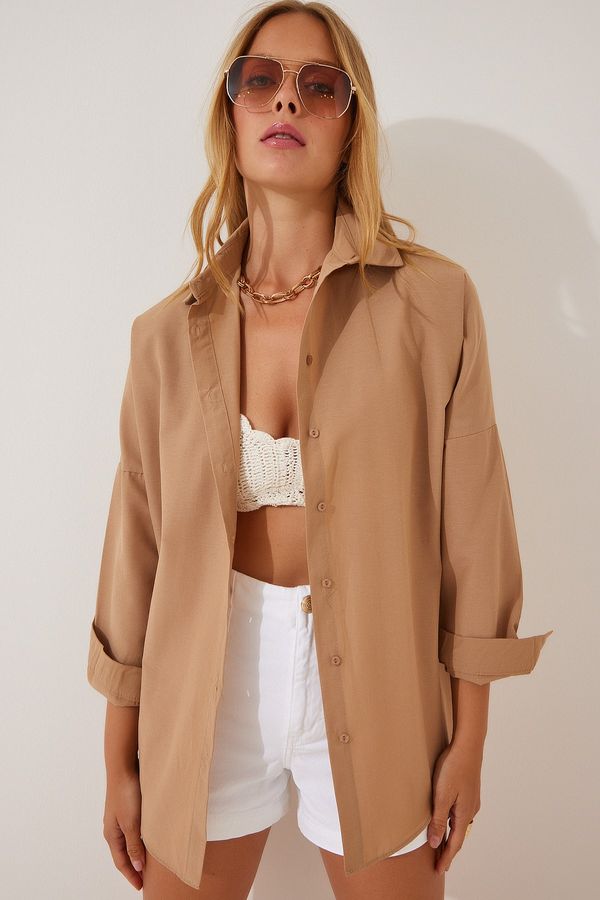 Happiness İstanbul Ženska košulja Happiness İstanbul