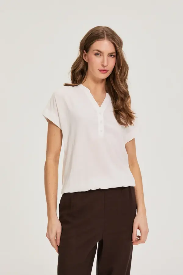 Marisse Ženska košulja Marisse Off White