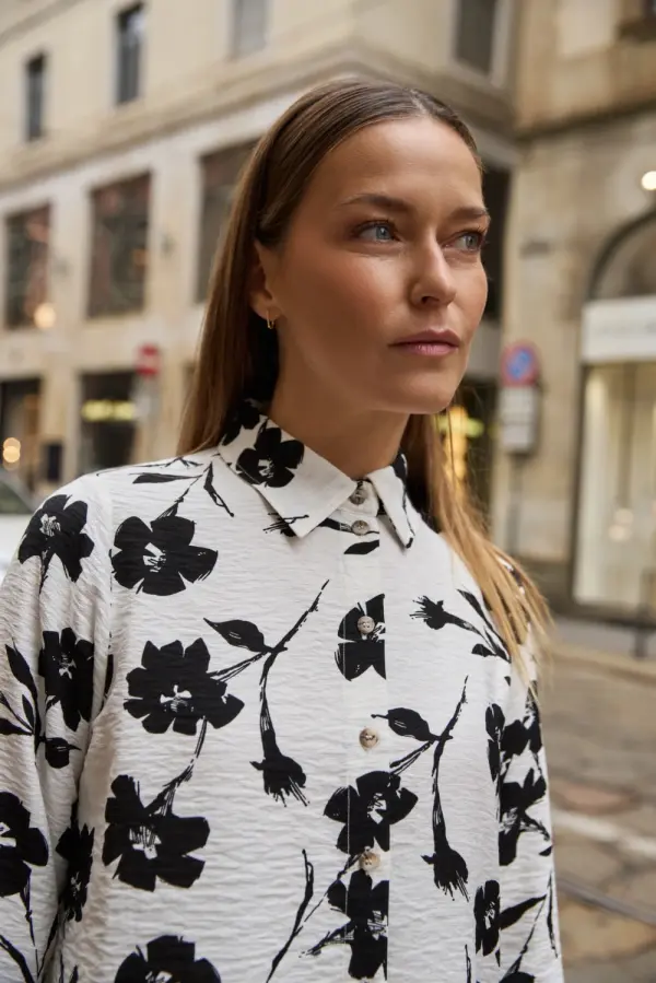 Marisse Ženska košulja Marisse Off White