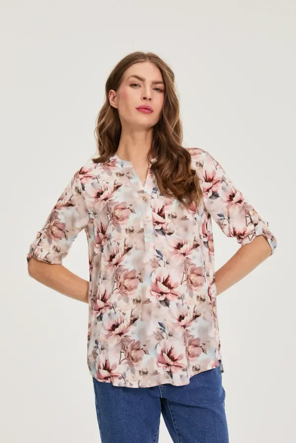 Marisse Ženska košulja Marisse roze boje