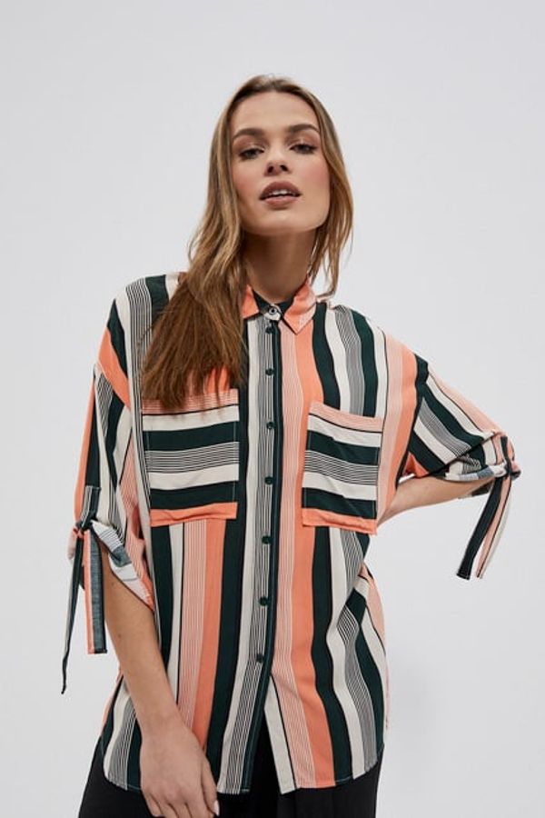 Moodo Ženska košulja Moodo Patterned