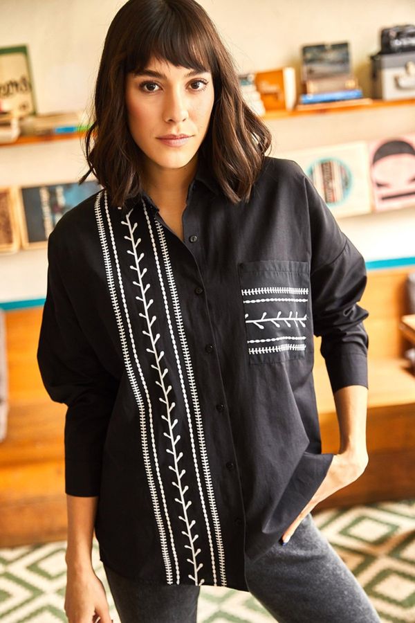 Olalook Ženska košulja Olalook Patterned