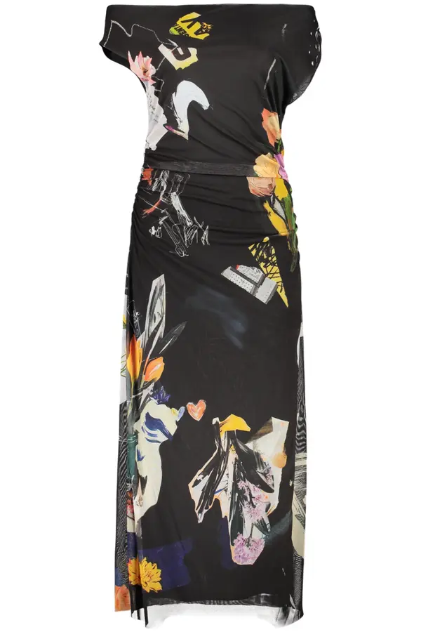 DESIGUAL Ženska ljetna maxi haljina Desigual