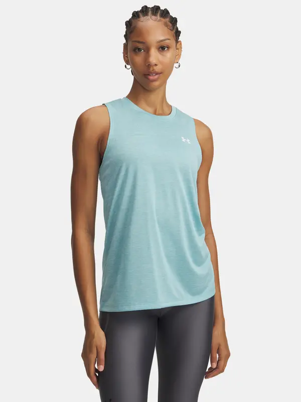 Under Armour Ženska majica bez rukava Under Armor Tech Tank Twist