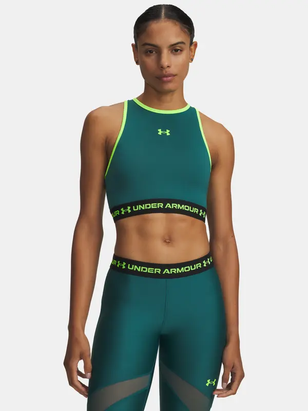 Under Armour Ženska majica bez rukava Under Armour HeatGear Mesh
