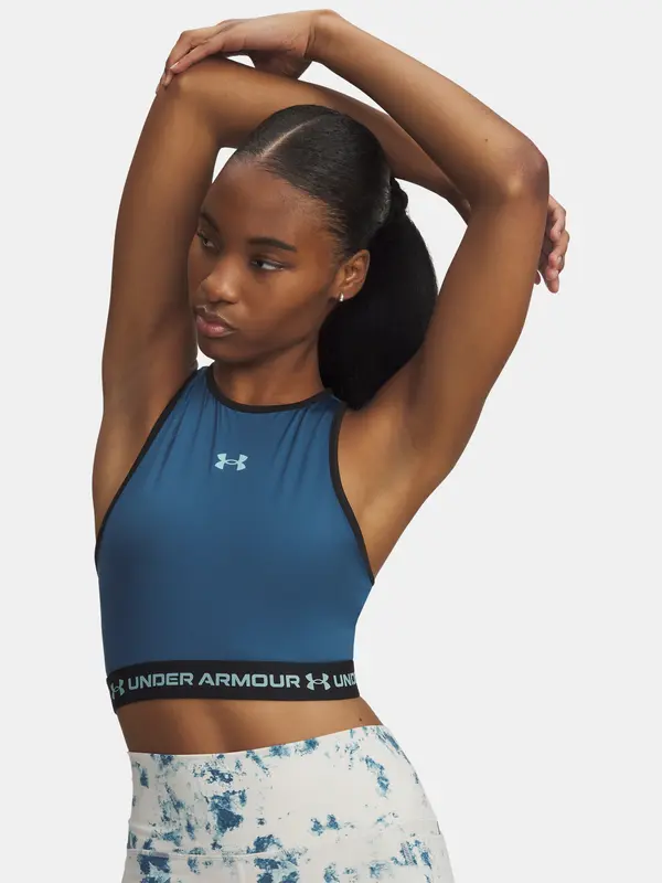 Under Armour Ženska majica bez rukava Under Armour HeatGear Mesh