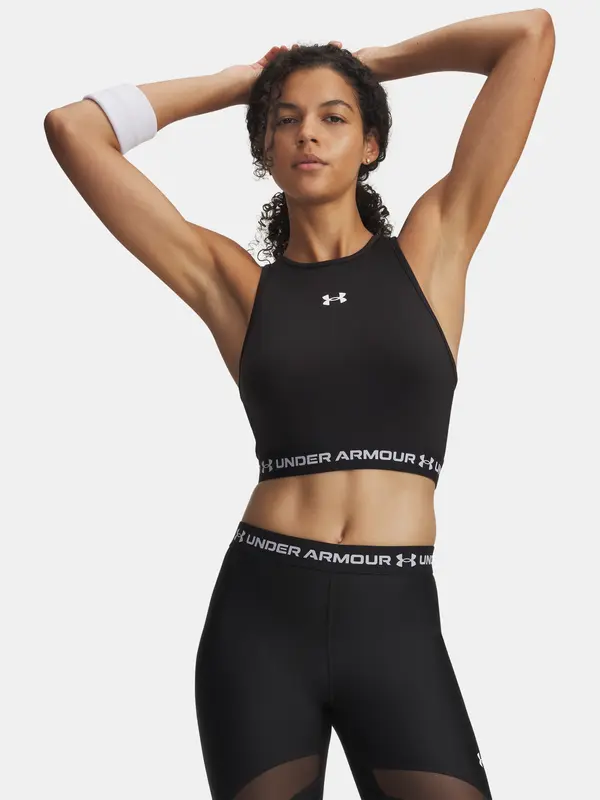 Under Armour Ženska majica bez rukava Under Armour HeatGear