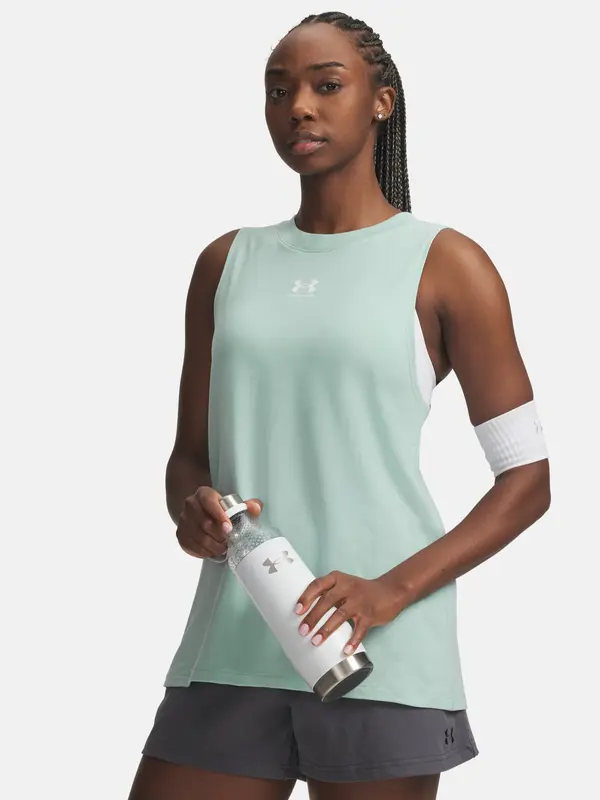 Under Armour Ženska majica bez rukava Under Armour UA Rival Muscle Tank