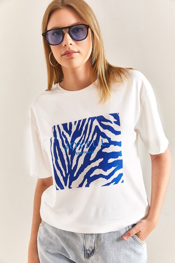 Bianco Lucci Ženska majica Bianco Lucci