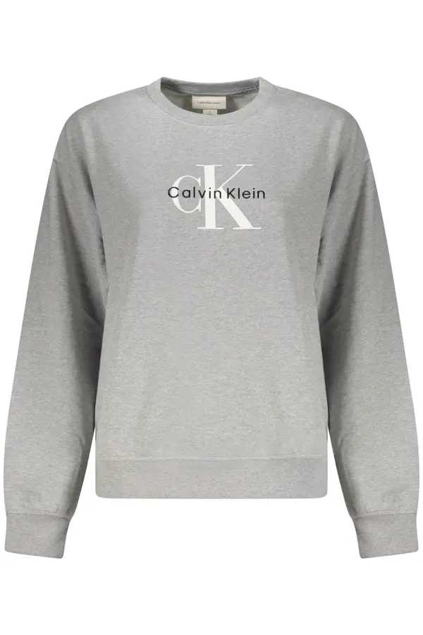 Calvin Klein Ženska majica Calvin Klein sive boje
