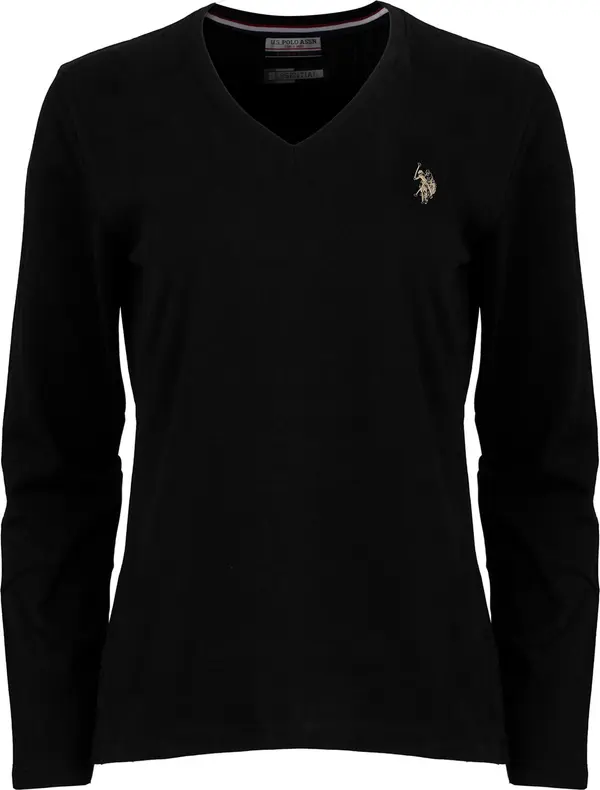 US Polo Assn Ženska majica dugih rukava US Polo Assn.