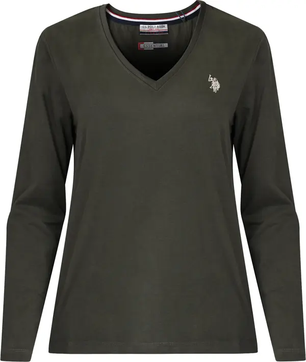 US Polo Assn Ženska majica dugih rukava US Polo Assn.