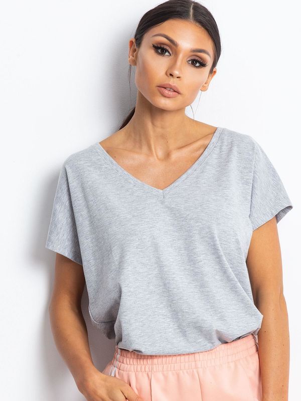 Fashionhunters Ženska majica Fashionhunters Emory