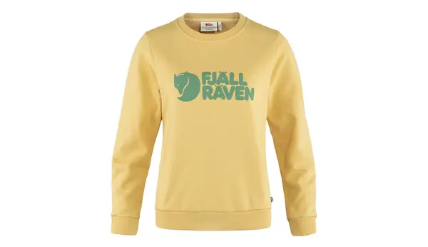 Fjallraven Ženska majica Fjällräven Logo Sweater W