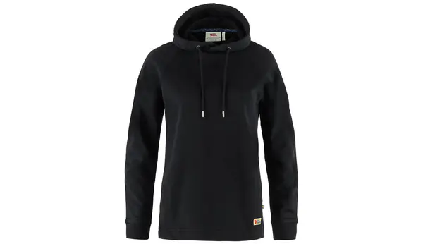Fjallraven Ženska majica Fjällräven Vardag crna
