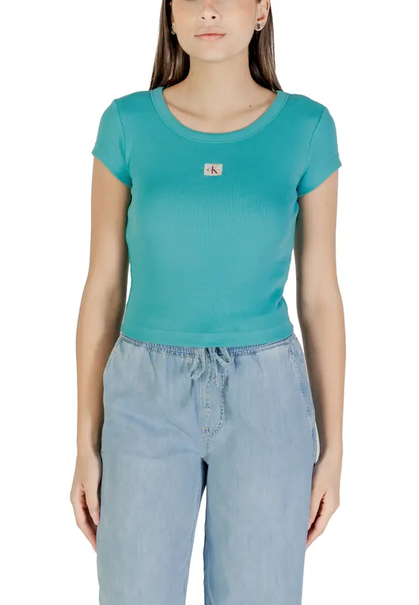 Calvin Klein Ženska majica kratkih rukava Calvin Klein Jeans